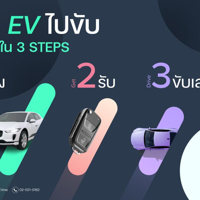 EVme แอปฯดังที่ให้คุณได้สัมผัสประสบการณ์ EV Experience สุด Exclusive ก่อนซื้อรถ เพื่อการตัดสินใจที่ดีขึ้น