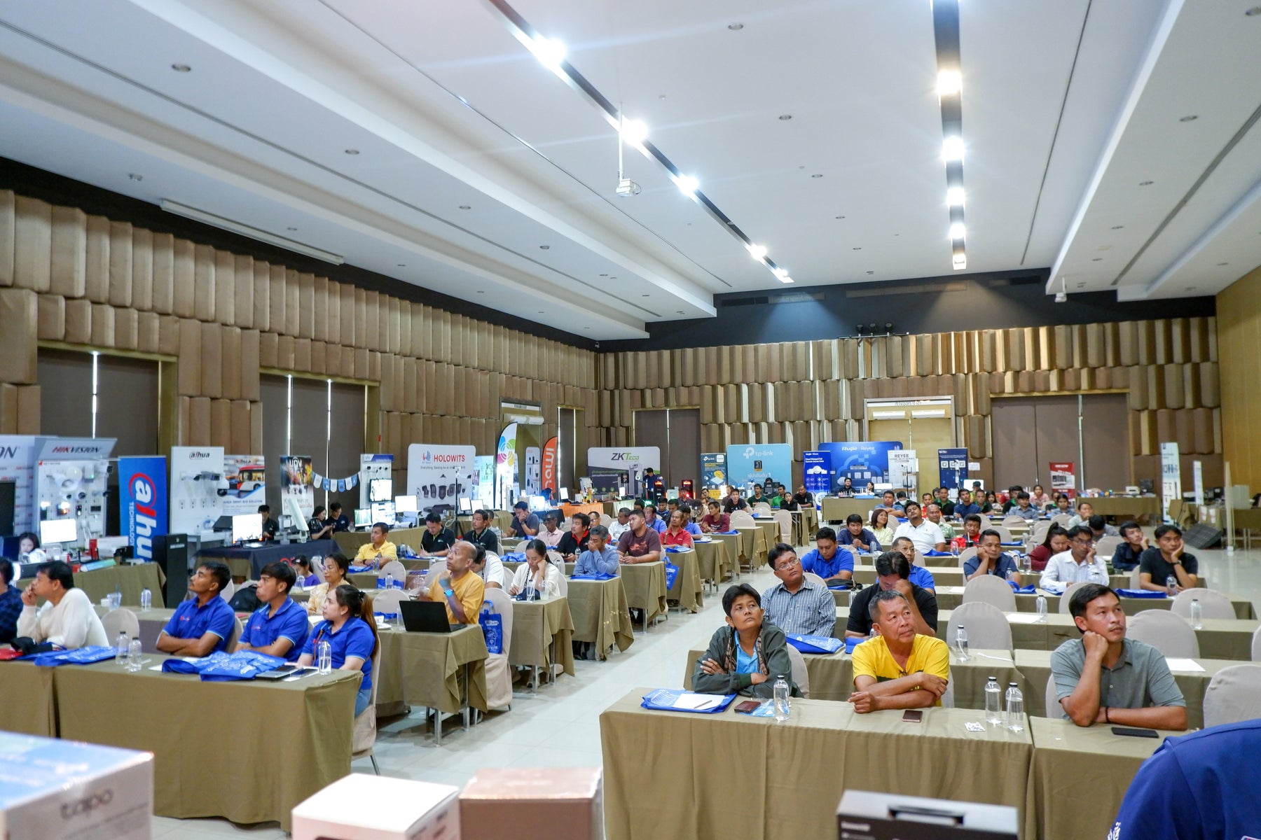 ภาพบรรยากาศงาน "Smart City solution Business"