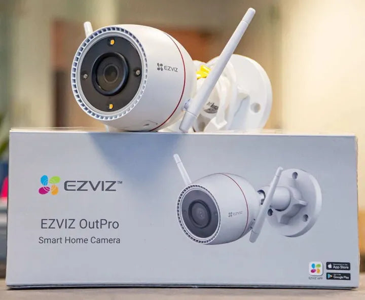 กล้องวงจรปิด EZVIZ C3TN Outpro ดีไหม? สรุป 5 ข้อดีที่น่าสนใจจนคุณไม่ควรพลาด !! l EP. 88