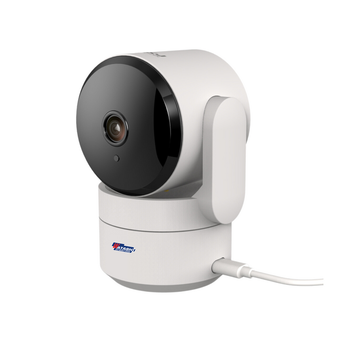 WIOT1037 - 2MP Full HD 1080P #Watashi IOT #Wi-Fi Robot Camera