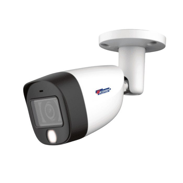 กล้องวงจรปิด HDCVI รุ่น WVI20174-DL-A 2MP Built-in MIC Smart Dual Light Full color
