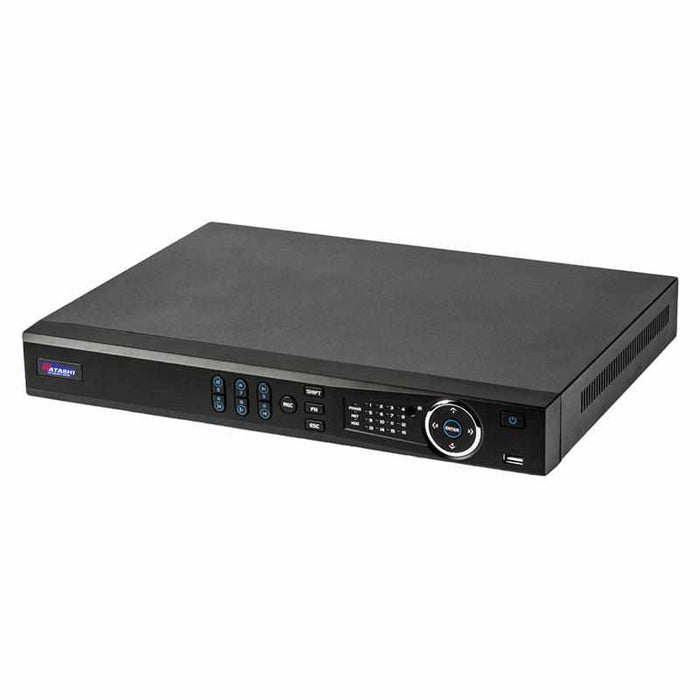 เครื่องบันทึก รุ่น WRC144N-4KS2 NVR 16CH 4K&H.265 Lite Network Video Recorder-NVR-กล้องวงจรปิด-Watashi CCTV