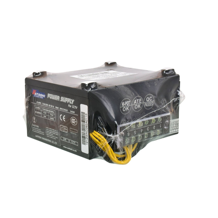 WKC092A-POWER SUPPLY 220V-12V/20A