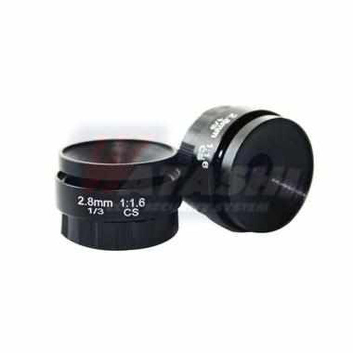 LENS 2.8 MM. F1.6 AN WATASHI #WLB007-Lens For Camera-กล้องวงจรปิด-Watashi CCTV