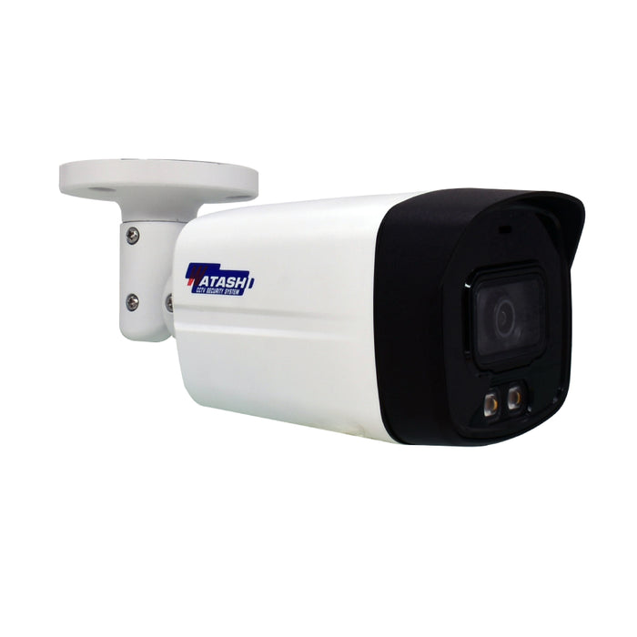 กล้องวงจรปิด รุ่น WVI20181F 2.0 MP Full-Color Starlight HDCVI Bullet Camera