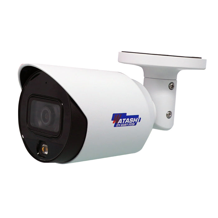 กล้องวงจรปิด รุ่น WVI20182F-A 2.0 MP Full-Color Starlight HDCVI Bullet Camera