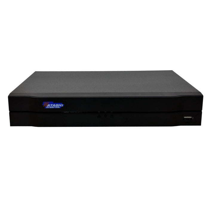 เครื่องบันทึก รุ่น WVR023X-I 4CH Penta-brid 720P Compact 1U DVR