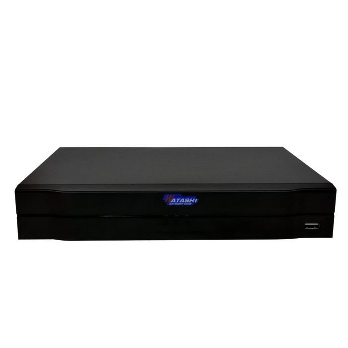 เครื่องบันทึก รุ่น WVR025X-I HDCVI DVR 16CH  รองรับกล้อง 2 ล้าน