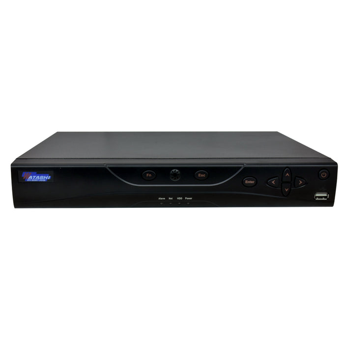 เครื่องบันทึก รุ่น WVR028-4KL-X HDCVI DVR 16CH#4K