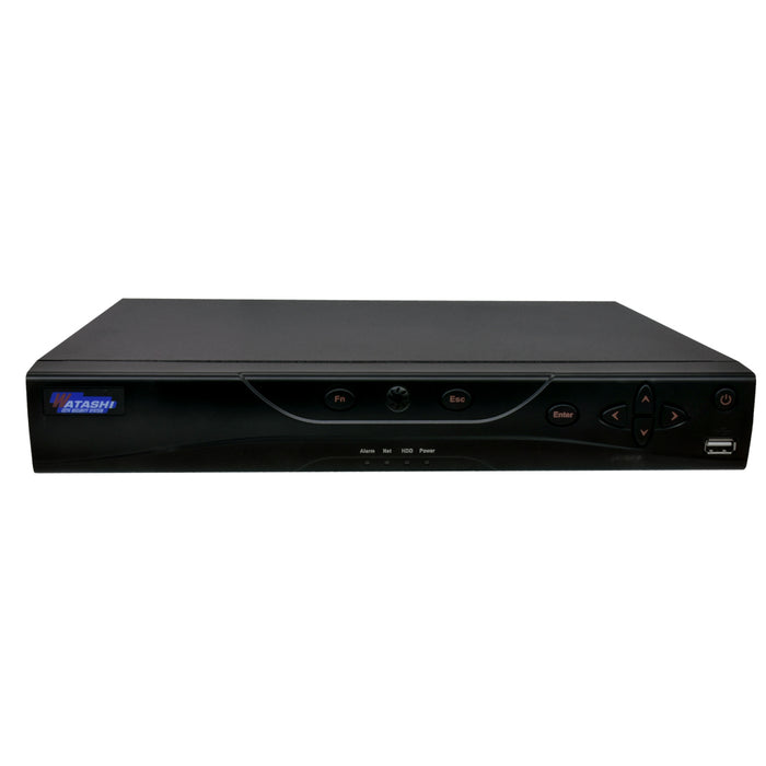 เครื่องบันทึก รุ่น WVR028X-X DVR 16CH Penta-brid 1080P #แจ้งเตือนผ่านไลน์