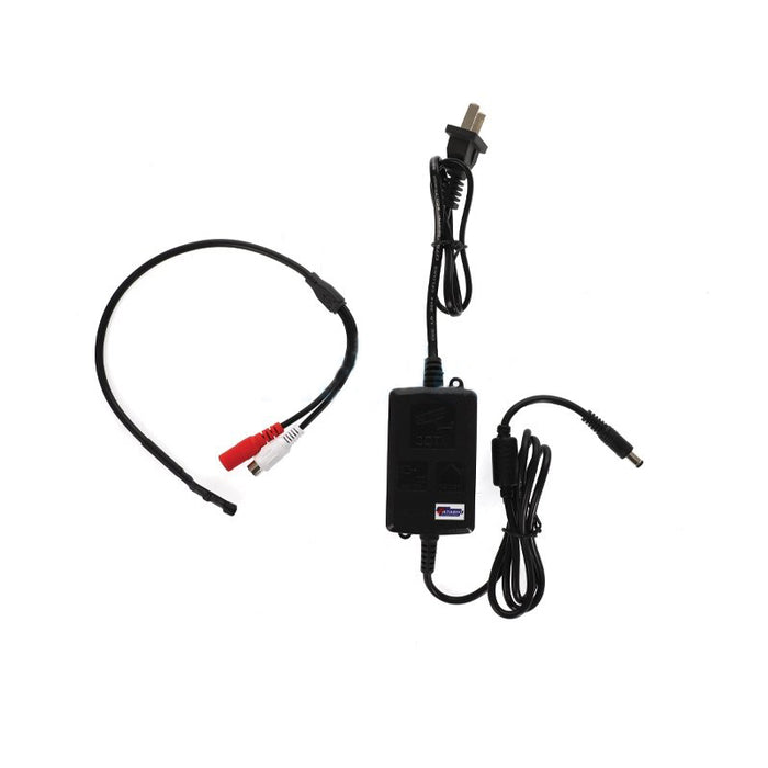WAC001A MINI MICROPHONE /AUDIO OUT/+ADEPTOR WATASHI
