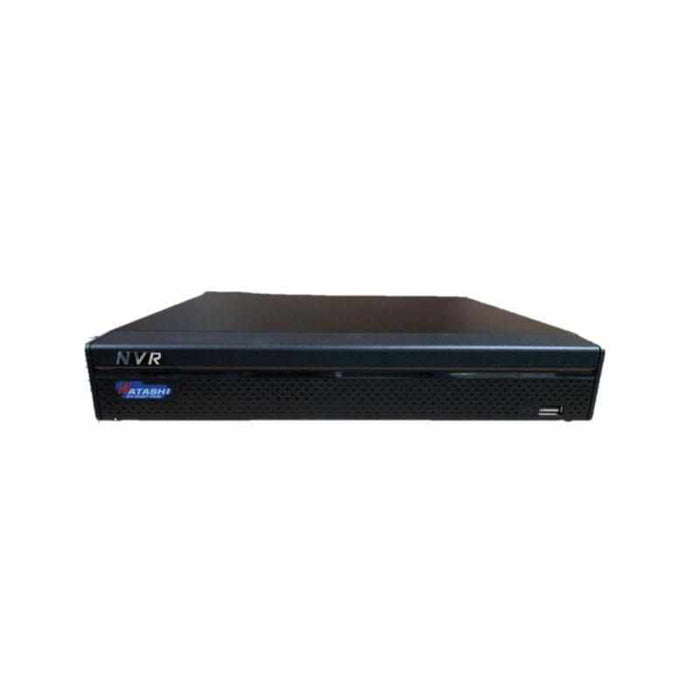 เครื่องบันทึก รุ่น WNR055-4KS2 NVR 4CH-NVR-กล้องวงจรปิด-Watashi CCTV