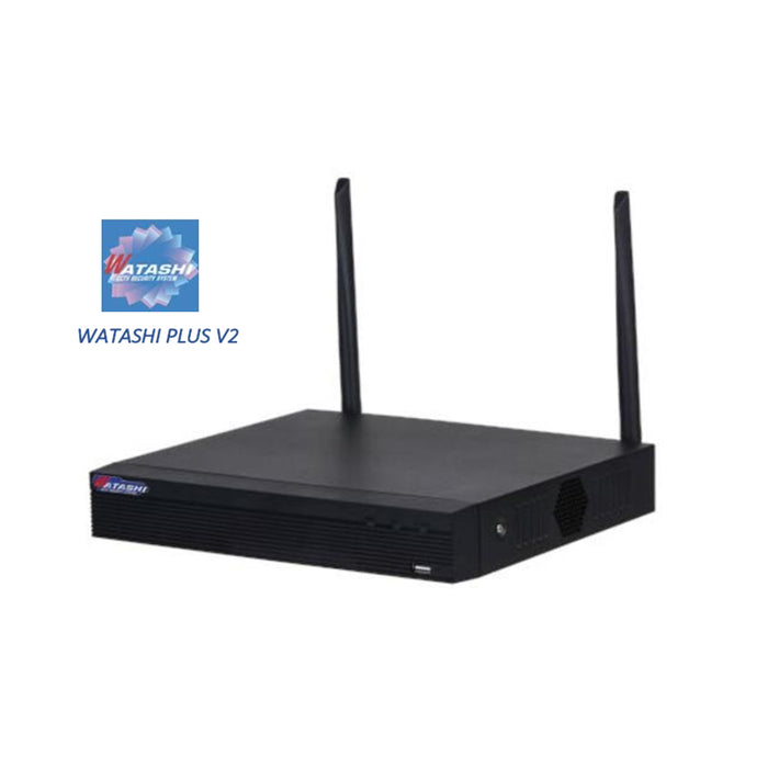 เครื่องบันทึก รุ่น WNR057-W  Wi-Fi NVR 8CH