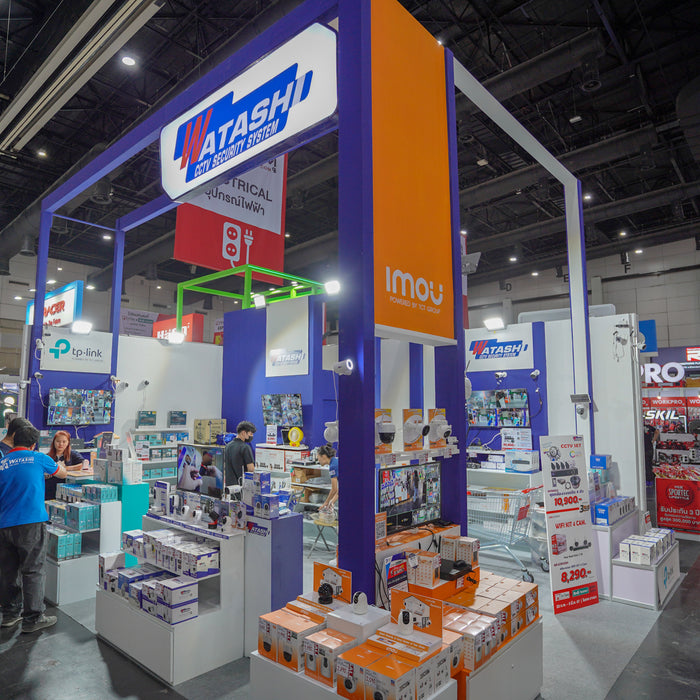 งานไทวัสดุ x BNB Home Expo 2024