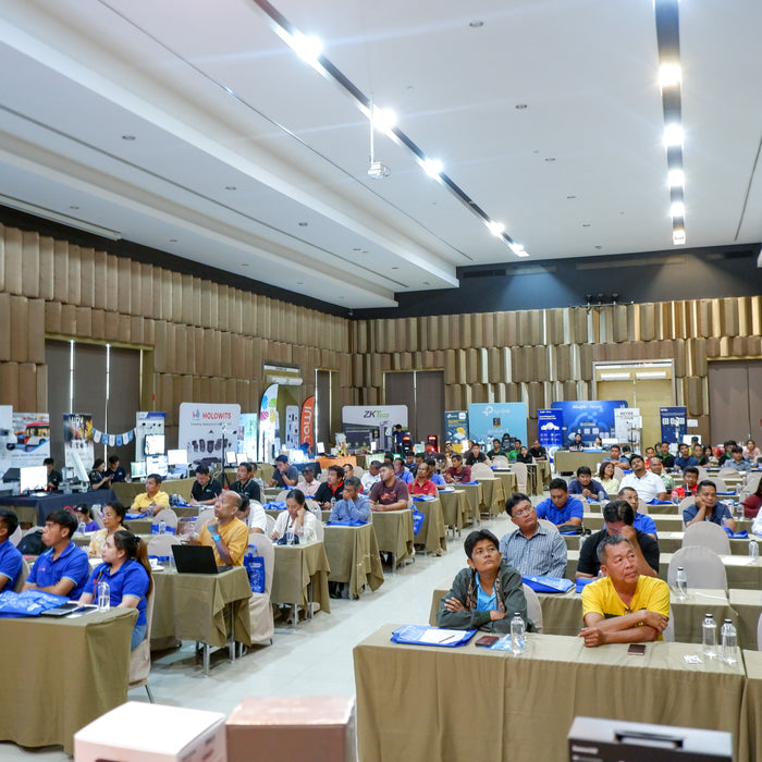 ภาพบรรยากาศงาน "Smart City solution Business"