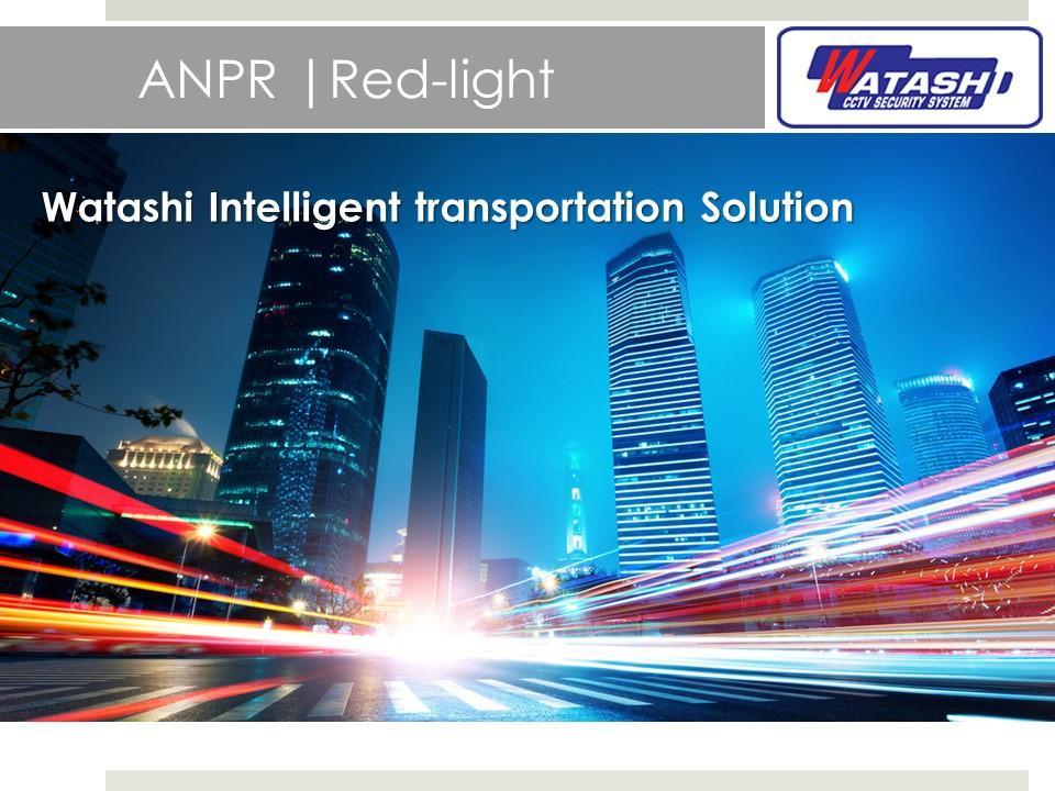 Watashi transportation Solution: Reference case