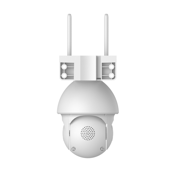 Watashi IOT รุ่น WIOT1044F | กล้องวงจรปิด 4MP Mini Speed Dome Wi-Fi คมชัดระดับ 4 ล้านพิกเซล