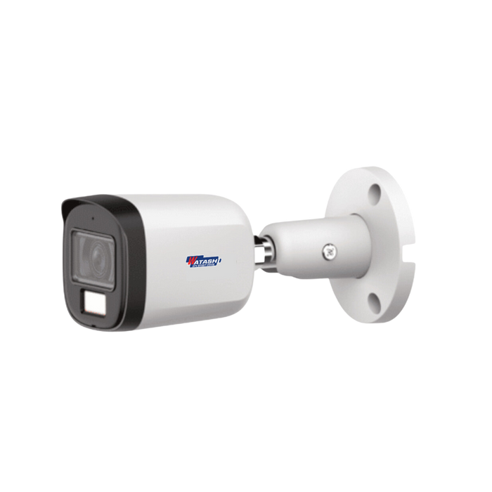 กล้องวงจรปิด HDCVI รุ่น WVI20172-DL-A 2MP Built-in MIC Smart Dual Light Full color