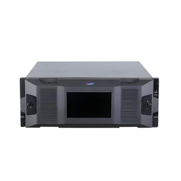 WATASHI WIVS-16I - 256CH 4U Intelligent Video Surveillance Server (WIVS)(เซิร์ฟเวอร์จัดเก็บและวิเคราะห์ภาพกล้องวงจรปิดอัจฉริยะ 256 ช่อง ขนาด 4U)
