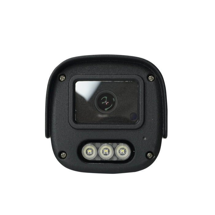 กล้องวงจรปิด HDCVI 4MP รุ่น WVI40141-DL-A  Built-in MIC / Dual Light Full color
