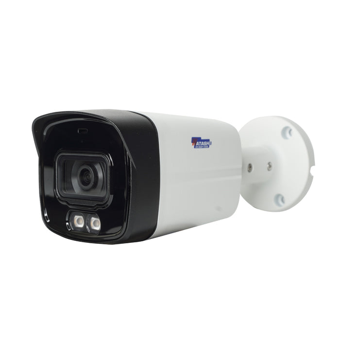 กล้องวงจรปิด HDCVI รุ่น WVI20182-DL-A 2MP Built-in MIC Smart Dual Light Full color