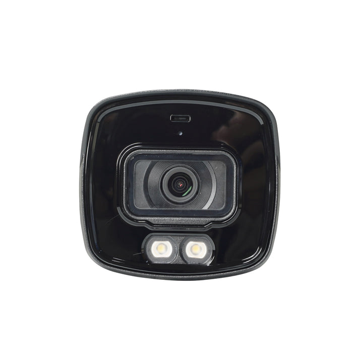 กล้องวงจรปิด HDCVI รุ่น WVI20182-DL-A 2MP Built-in MIC Smart Dual Light Full color