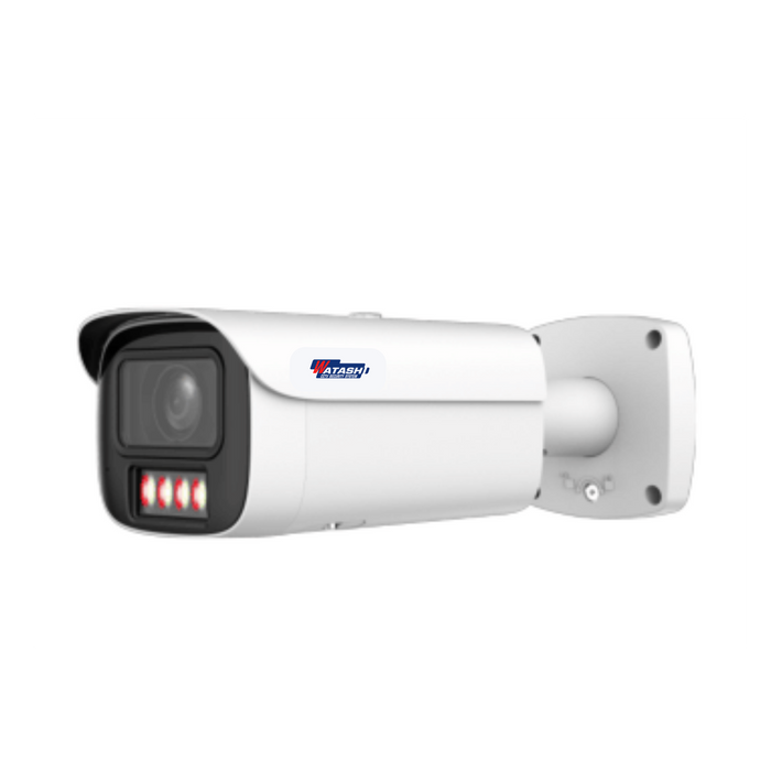 WATASHI WIP5502B-Z-DL - 5MP Smart Dual Light Vari-focal Bullet Network Camera