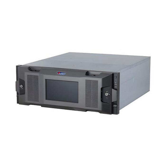 WATASHI WIVS-16I - 256CH 4U Intelligent Video Surveillance Server (IVSS)(เซิร์ฟเวอร์จัดเก็บและวิเคราะห์ภาพกล้องวงจรปิดอัจฉริยะ 256 ช่อง ขนาด 4U)