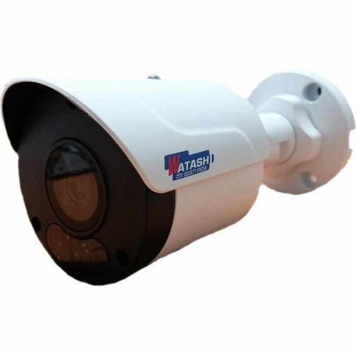 กล้องวงจรปิด รุ่น WIP50269 Mini Fixed Bullet Network Camera 5.0 MP-IP Camera-กล้องวงจรปิด-Watashi CCTV