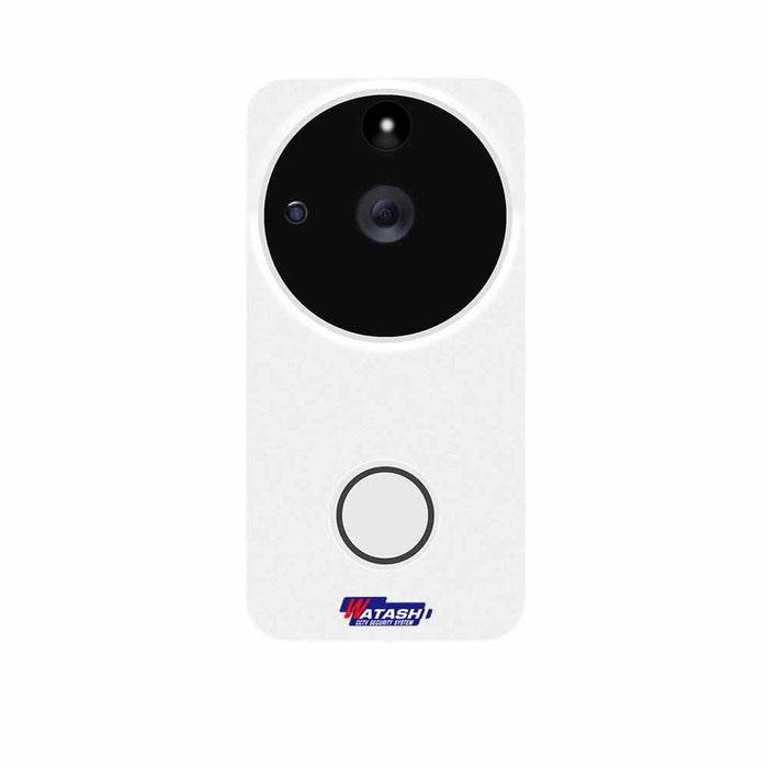 กล้องติดหน้าบ้าน ส่งสัญญาณกริ่งแจ้งเตือนเข้าแจ้งเข้าแอพทันที VIDEO Doorbells รุ่น WIOT1003-IOT-กล้องวงจรปิด-Watashi CCTV