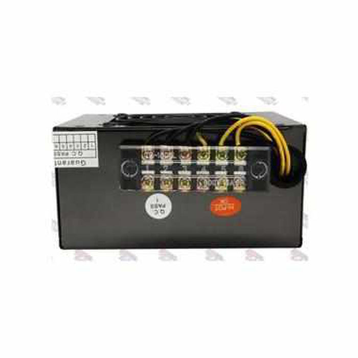 POWER SUPPLY INPUT:220V. 12v/10A. WATASHI #WKC062A-Power Supply-กล้องวงจรปิด-Watashi CCTV