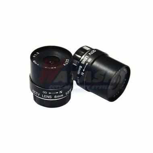 LENS 8 mm. WATASHI #WLB003-Lens For Camera-กล้องวงจรปิด-Watashi CCTV