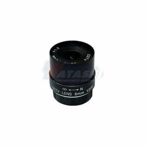 LENS 8 mm. WATASHI #WLB003-Lens For Camera-กล้องวงจรปิด-Watashi CCTV