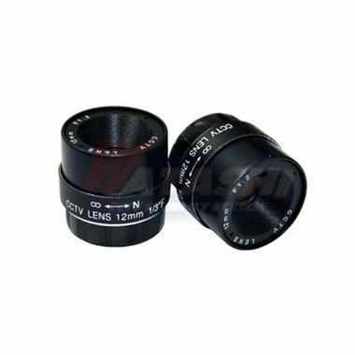 LENS 12 mm. WATASHI #WLB004-Lens For Camera-กล้องวงจรปิด-Watashi CCTV