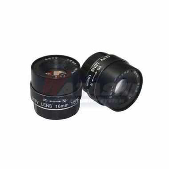 LENS 16 mm. WATASHI #WLB005-Lens For Camera-กล้องวงจรปิด-Watashi CCTV