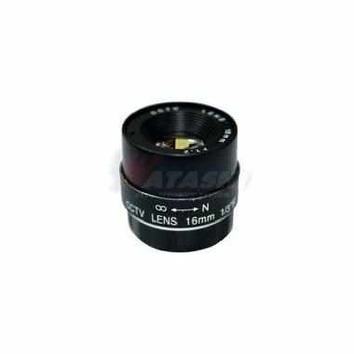 LENS 16 mm. WATASHI #WLB005-Lens For Camera-กล้องวงจรปิด-Watashi CCTV