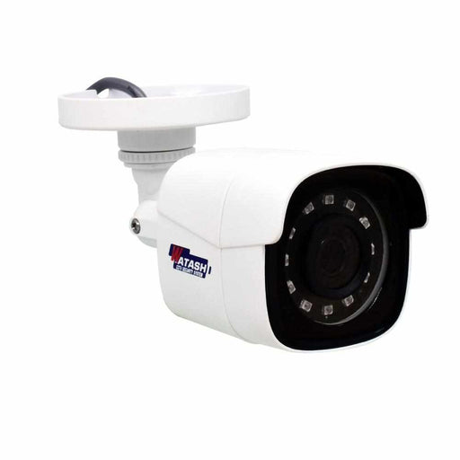 กล้องวงจรปิด รุ่น WVI20177 ชัด 2 ล้าน HDCVI Bullet IR CAMERA 2.0MP/3.6MM/IR 80 M.-HDCVI Camera-กล้องวงจรปิด-Watashi CCTV