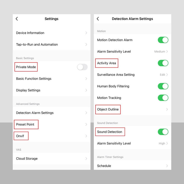 กล้องวงจรปิดไร้สาย WIOT1018Z-3MP #human detection #APP WATASHI IOT #ตรวจจับมนุษย์