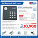 Set Keycard Bolt Lock รุ่น WPM019 (สำหรับประตูกระจกบานเปลือย)-Keycard Bolt Lock-กล้องวงจรปิด-Watashi CCTV